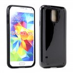 Wholesale Samsung Galaxy S5 SM-G900 Slim Air Jacket Cover (Black)